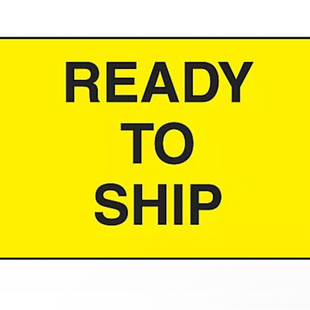 Shipping Label